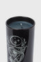 Savasana Tall Glass Candle