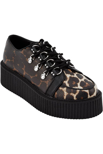 Scratched Out Creepers