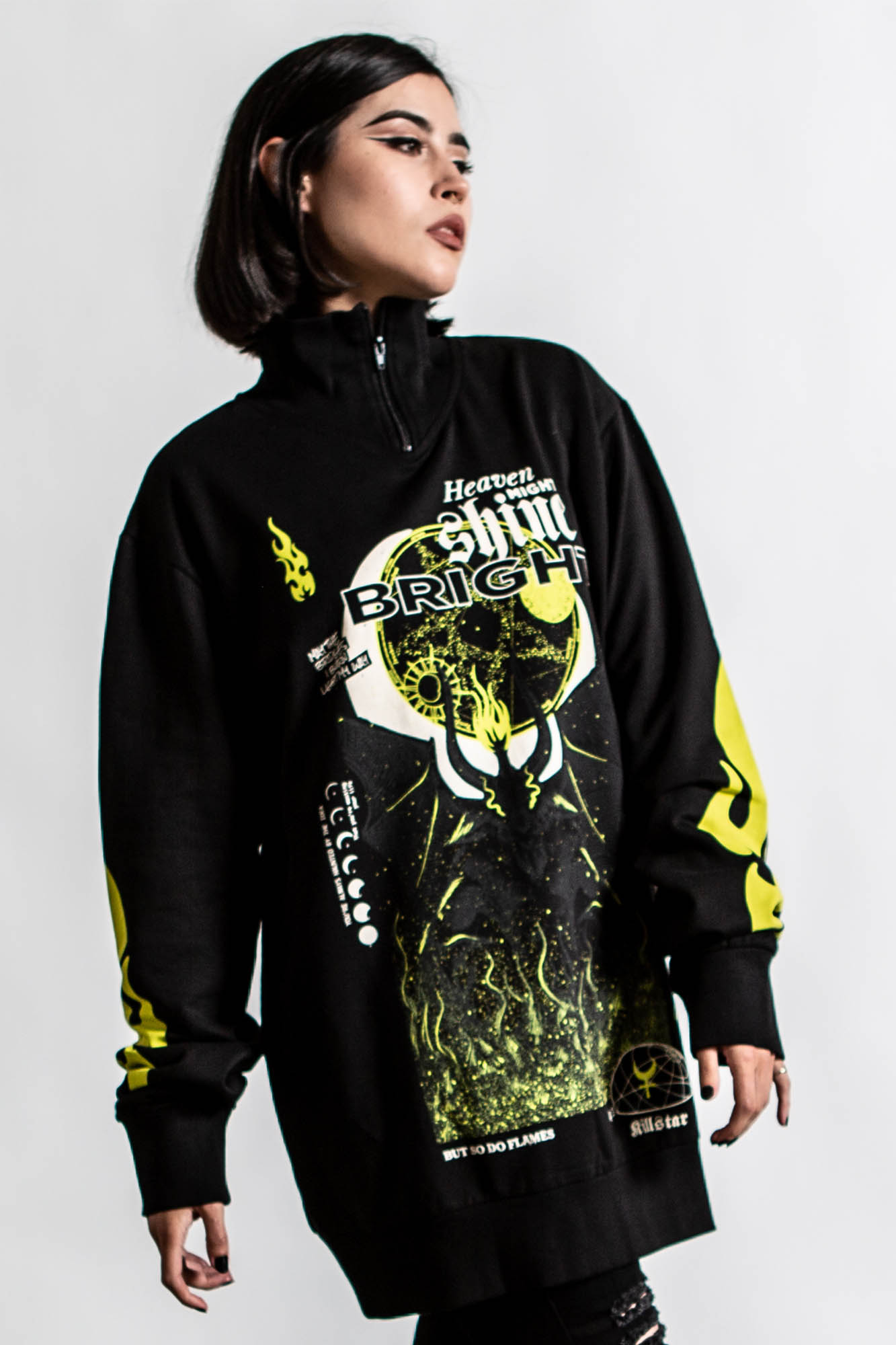 Shine Bright Track Jacket | Killstar