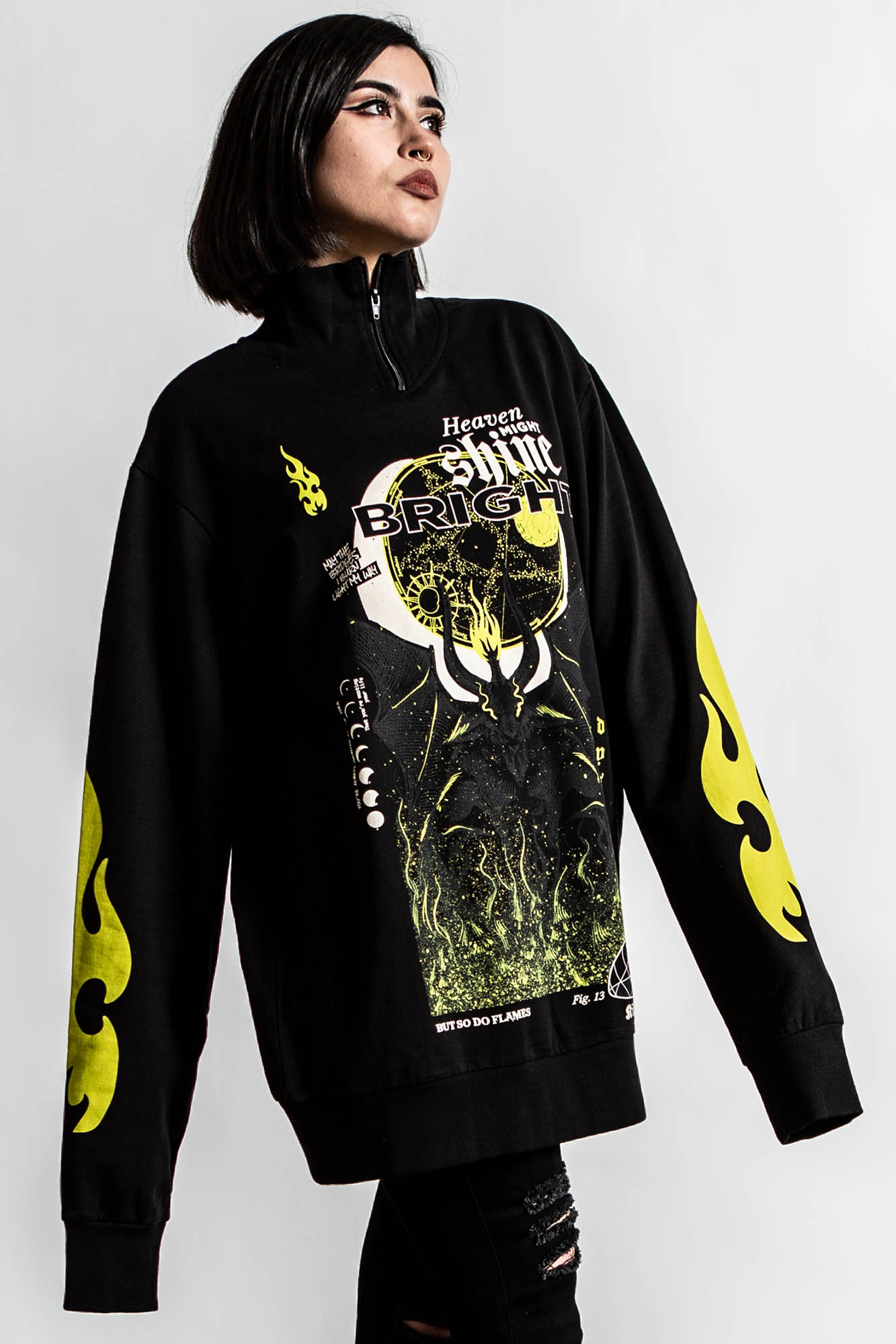 Shine Bright Track Jacket | Killstar