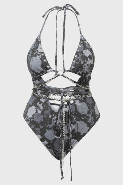 Primark snake print store swimsuit