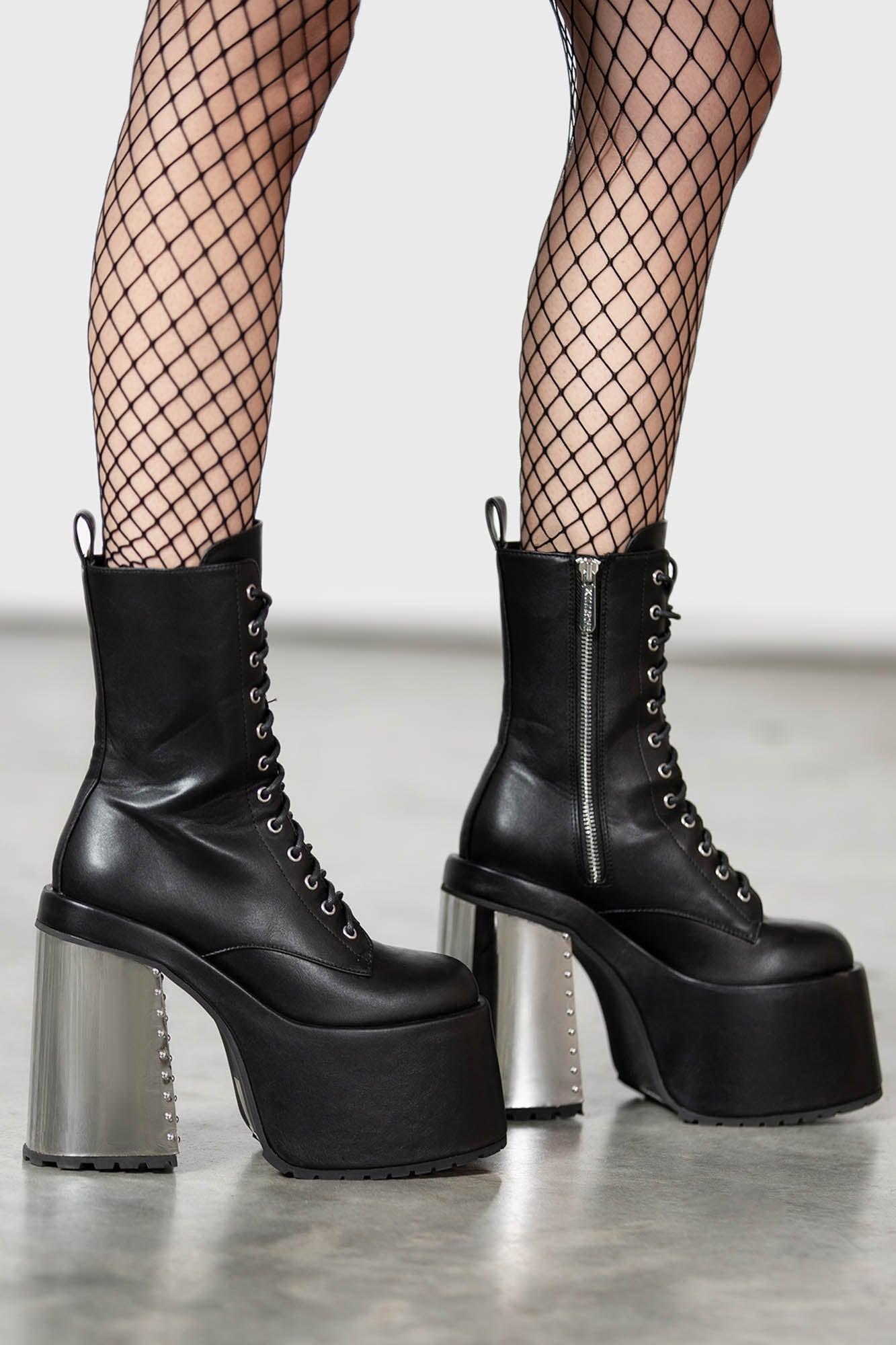 Sinderella Boots | Killstar