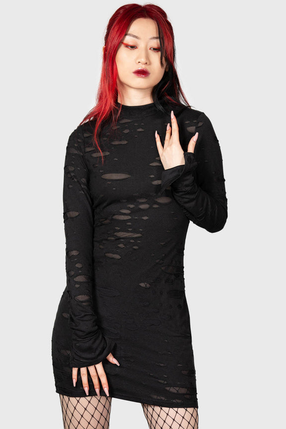 Bodycon Cod Set BODYCON DRESSES | Killstar