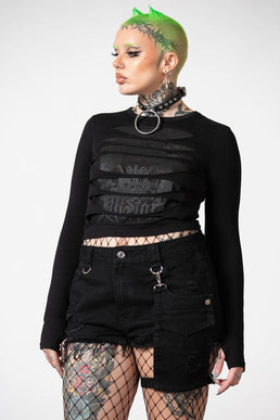 punk outfits for women