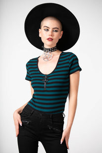 Skylla Bodysuit [GREEN]