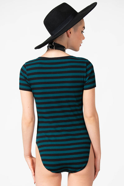 Skylla Bodysuit [GREEN]