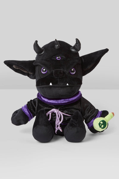 Sorcerer Plush Toy