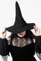 Super Moon Witches Hat