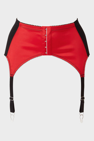 Scarlet Webutant Garter Belt | Killstar Scarlet Webutant Garter Belt | Killstar