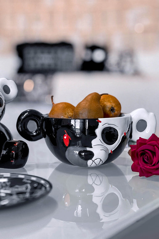 Unique & Gothic Tableware Gothic Plates & Bowls Killstar