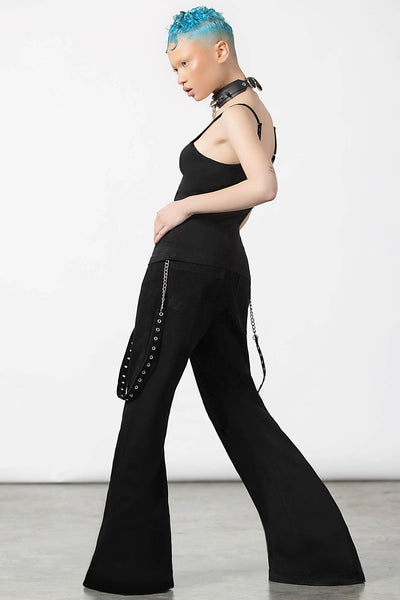 TIME BOMB TROUSERS WOMENS