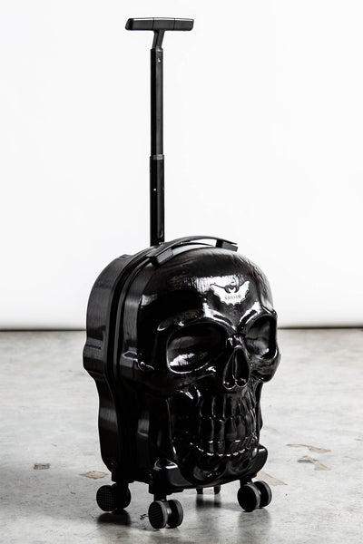 Tomb Travel Suitcase Killstar