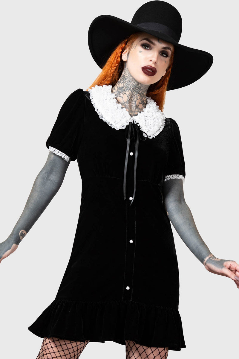 Trick N' Treat Dress Killstar