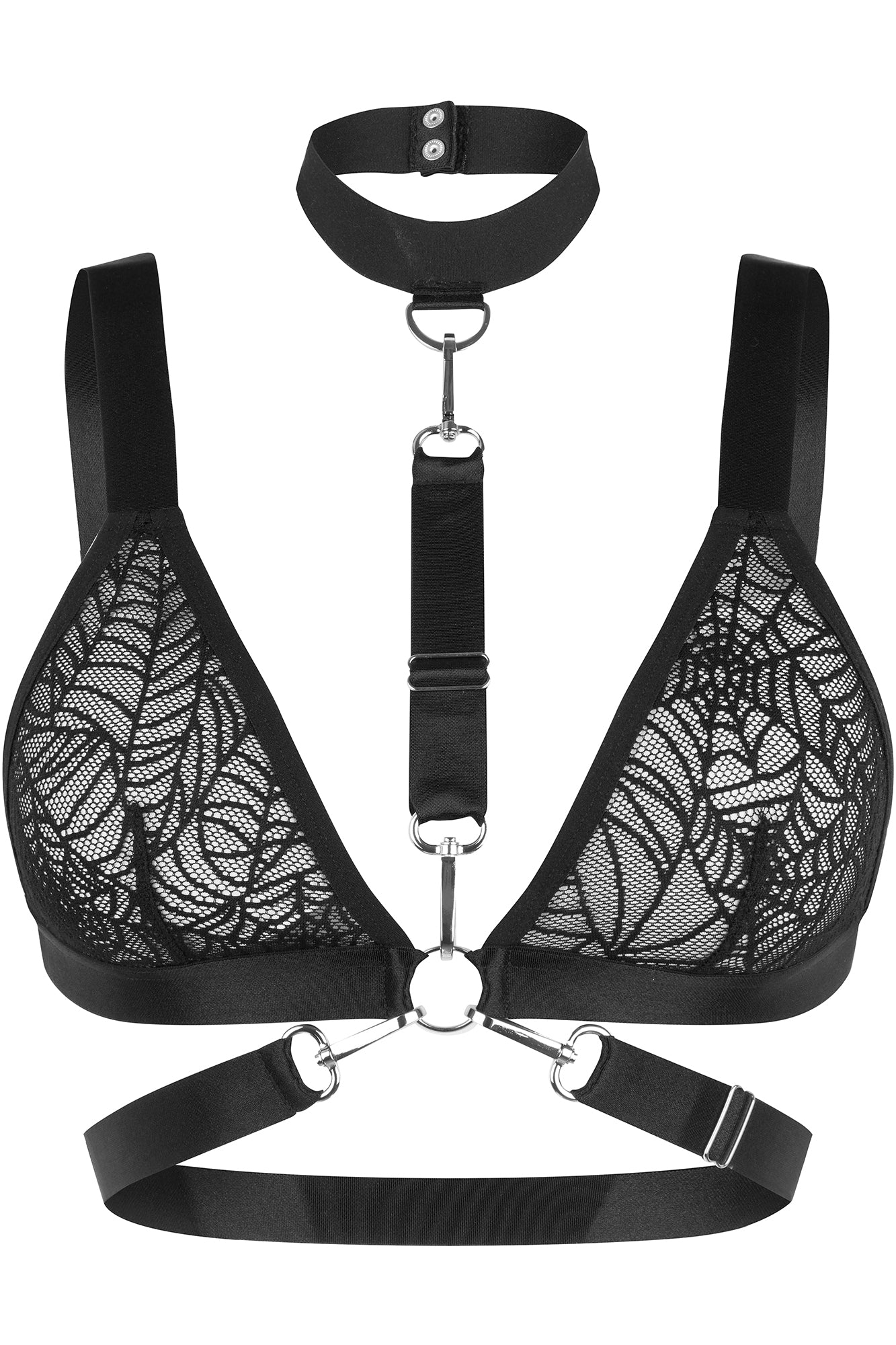 Killstar, Intimates & Sleepwear, Killstar Oracle Cage Bralette Limited  Edition