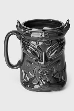 Tiki Demon Mug