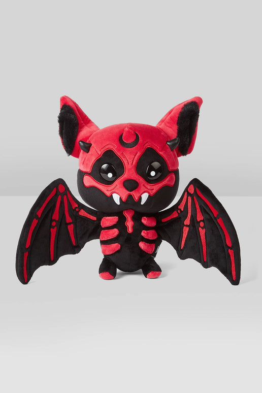 Peluche Killstar Kreeptures Baphopet – Nero, Originale, Stile Gotico - Foto 2