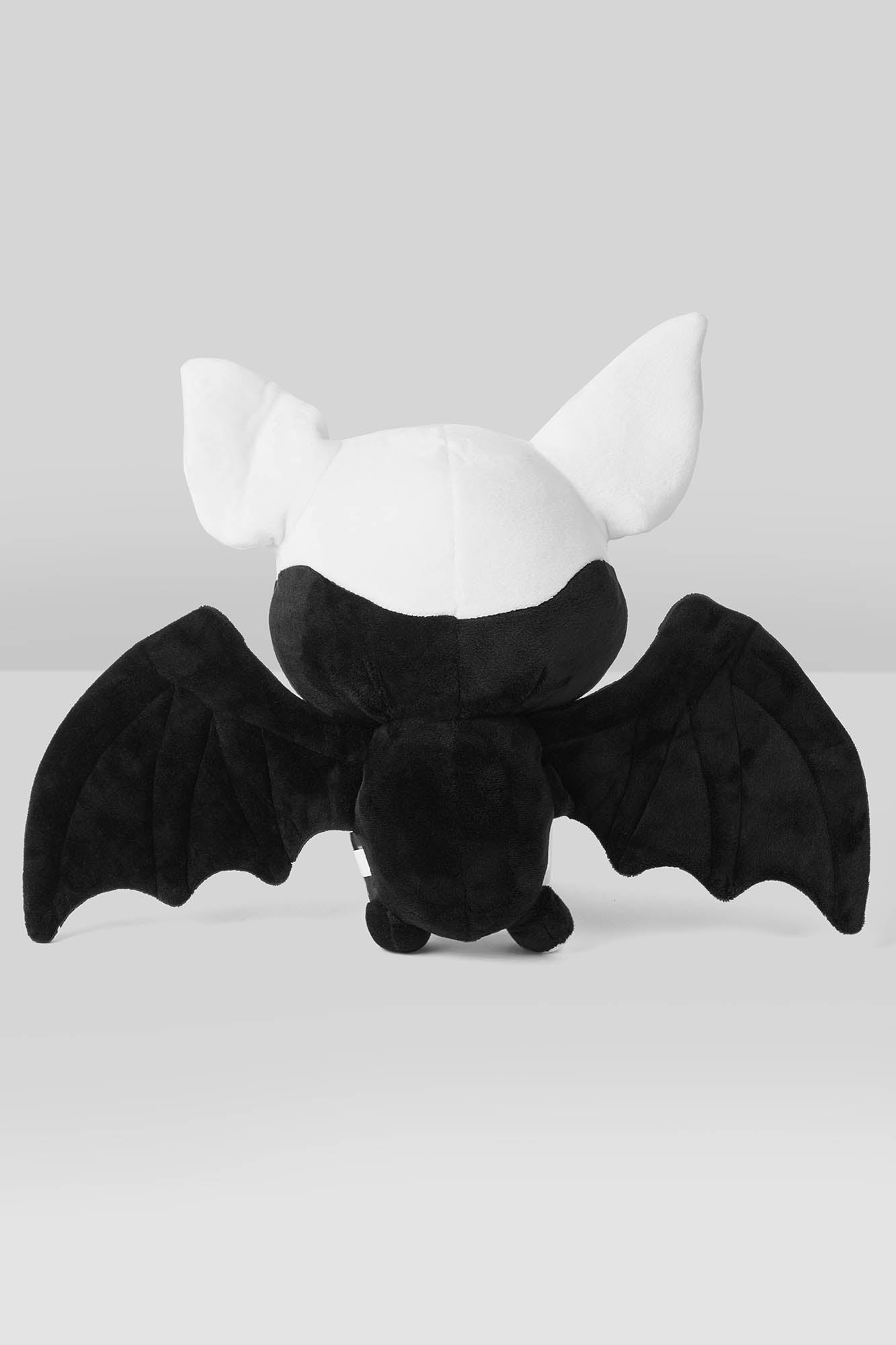 Goth Gothic Bat Plush Plushie Vampire Wingned Emo Halloween