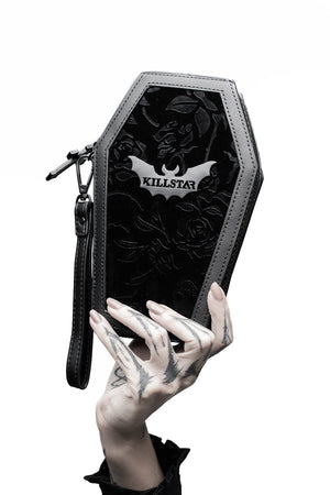 Killstar Pyramid Hieroglyphic Clutch sale Wristlet