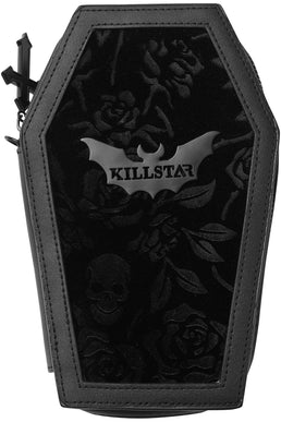 Vampire's Kiss Coffin Wallet [B]