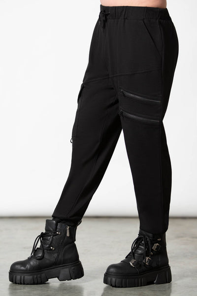 Night Thirst Unisex Joggers - Killstar