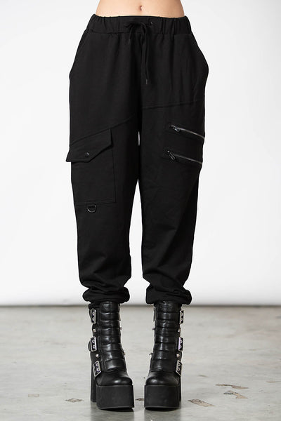 Night Thirst Unisex Joggers - Killstar