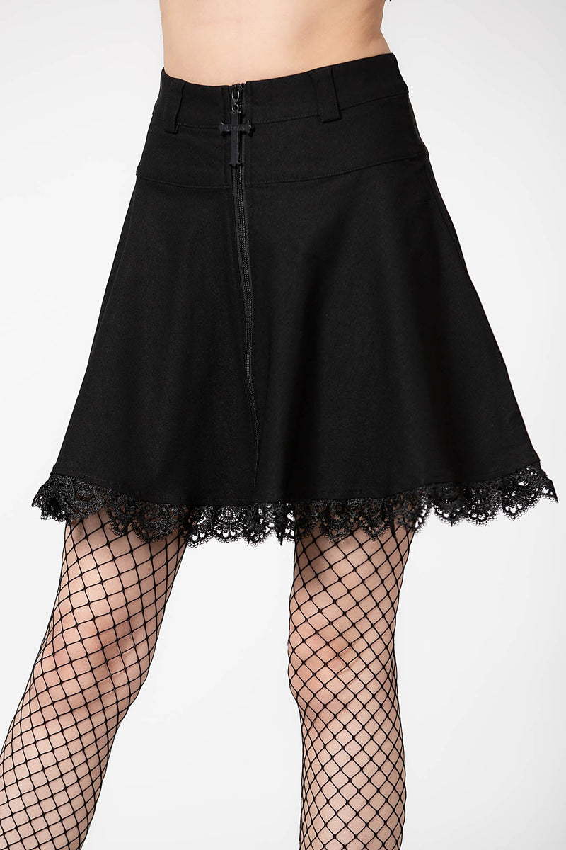 Viktoria Mini Skirt | Killstar