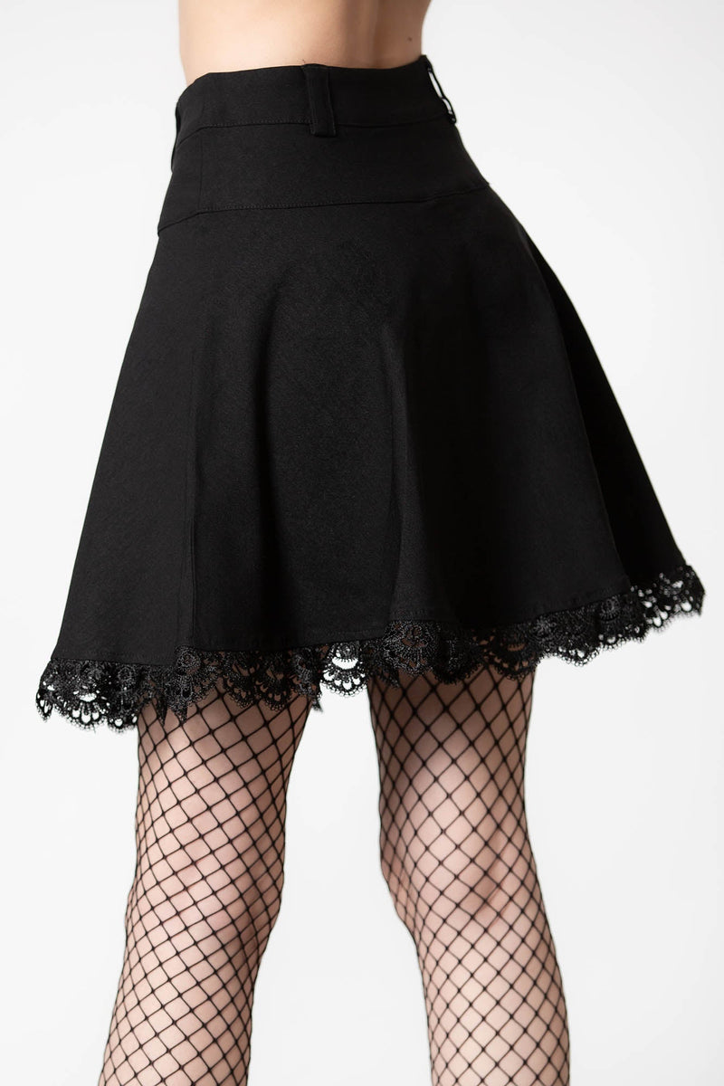 Viktoria Mini Skirt | Killstar