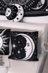 Vintage Moon Cushion Cover
