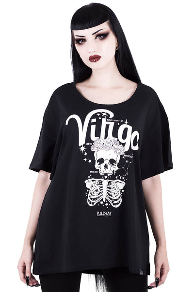 Virgo Relaxed Top [B] Resurrect