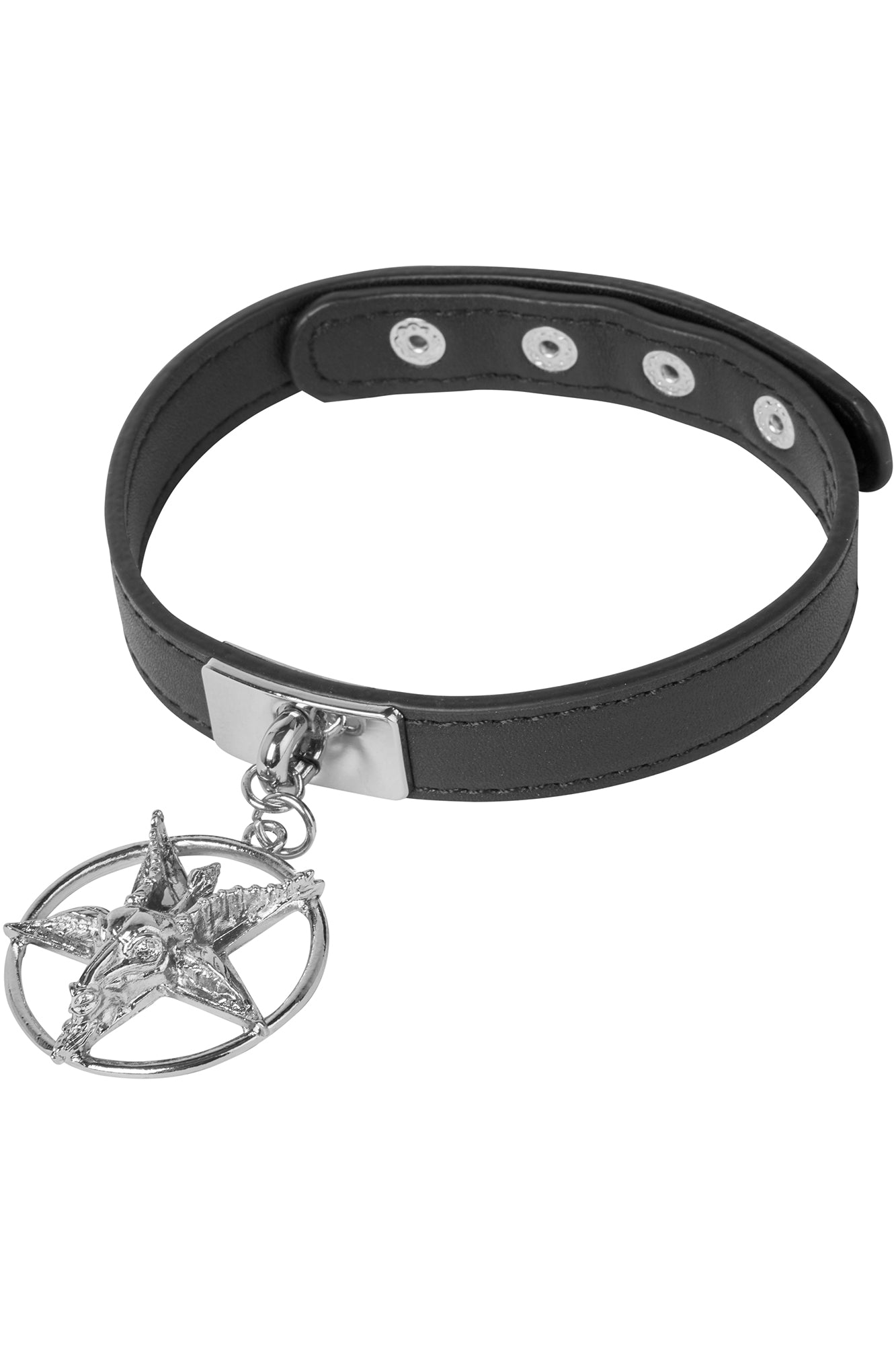 Pentabound Choker  Chokers, Killstar, Gothic chokers