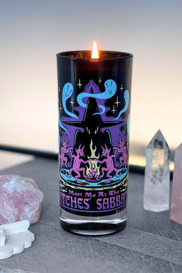 Witches Sabbath Candle