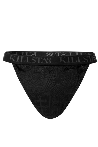 Killstar - Ebony Panty