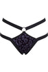 Wicked Game Panty [PLUM]