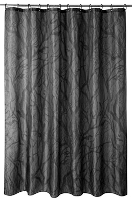 Wicked Woods Shower Curtain